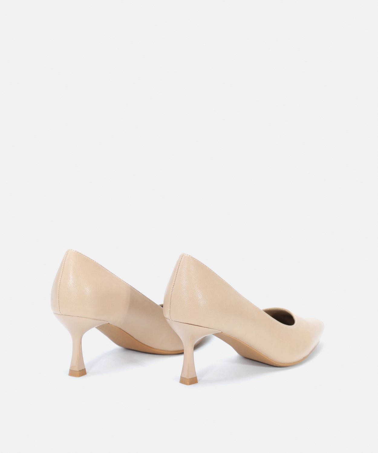 Zapatos tacón fino salón image number null